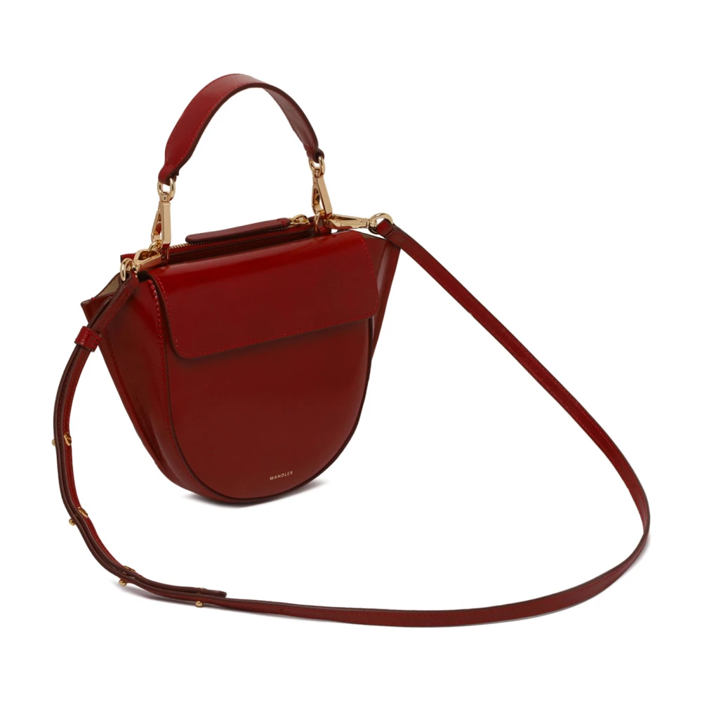 Wandler Stijlvolle Tassen Collectie Red Dames