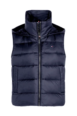 Nylon Padded Vest