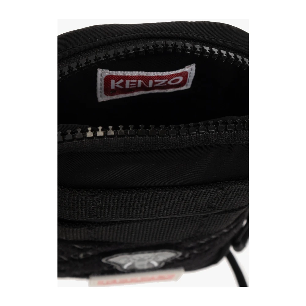 Kenzo Telefoon accessoire Black Heren