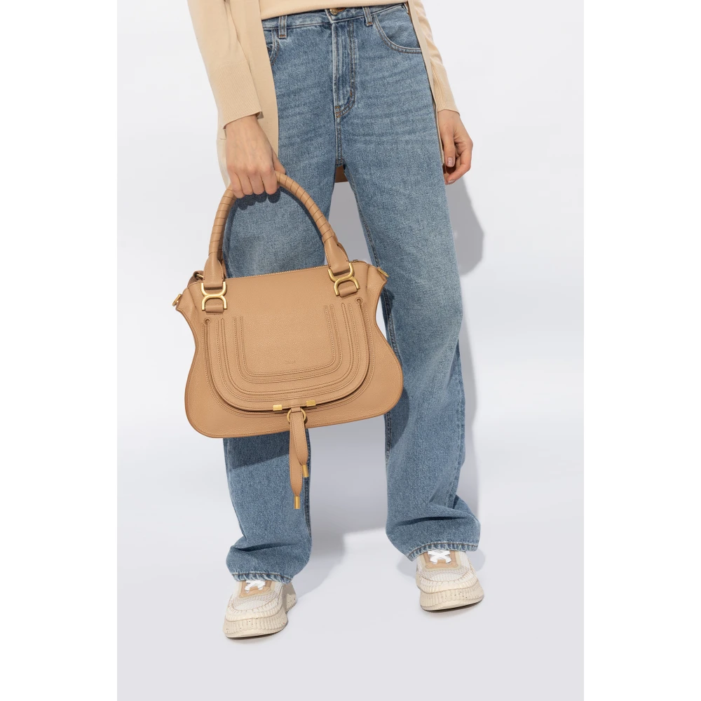 Chloé Handtassen Beige Dames