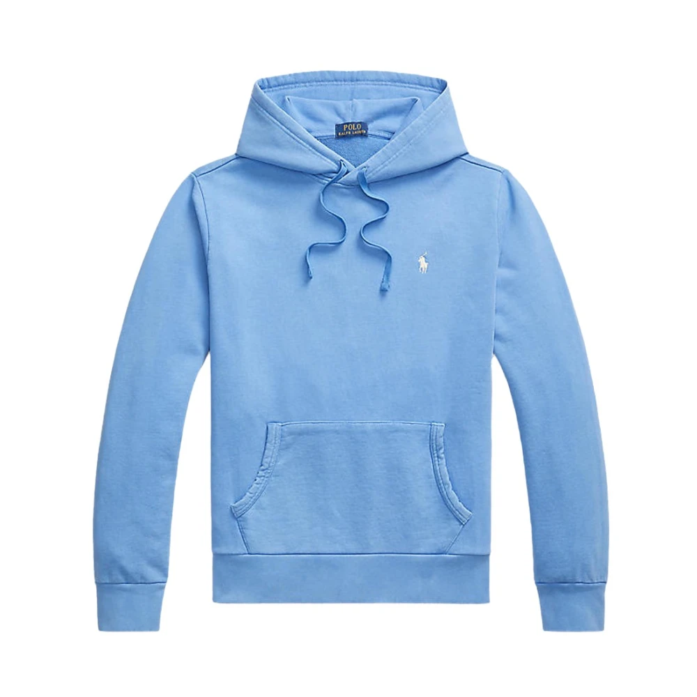 Polo Ralph Lauren Hoodie T-shirt Blue Heren