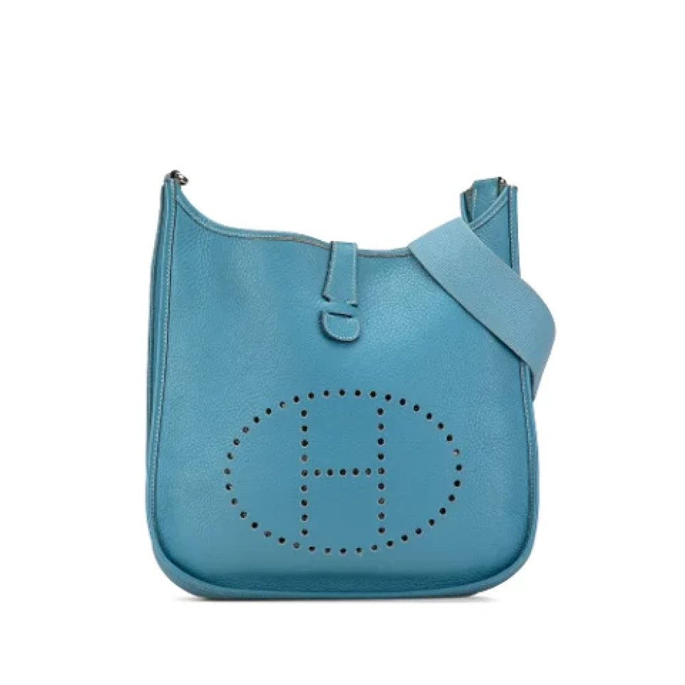 Pre-owned > Pre-owned Bags > Pre-owned Cross Body Bags - - Hermès Vintage - Modalova