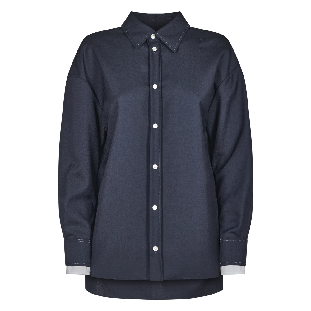 Blouses & Shirts > Shirts - - Marni - Modalova