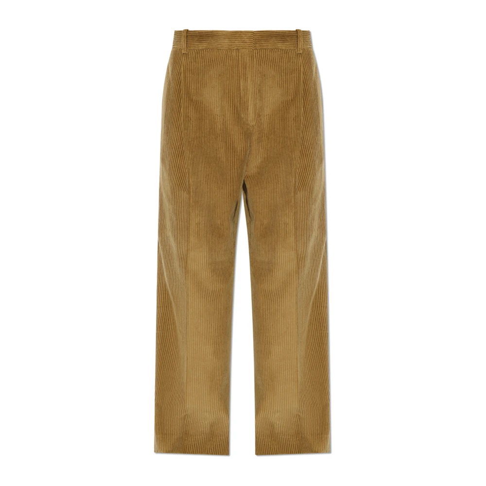 Róhe Pantalons Femme Pantalons Brun 36 Fr