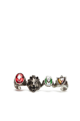 metallic-ring-with-unique-design