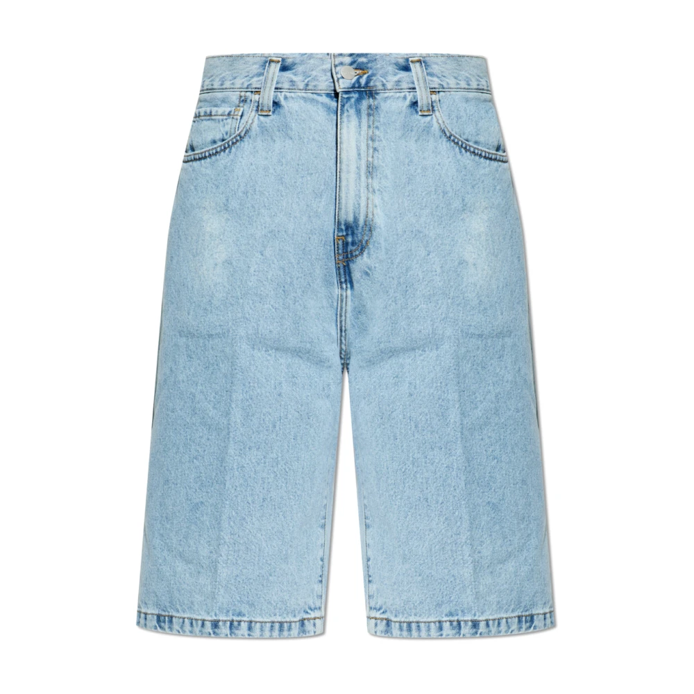 Shorts > Denim Shorts - - Carhartt Wip - Modalova