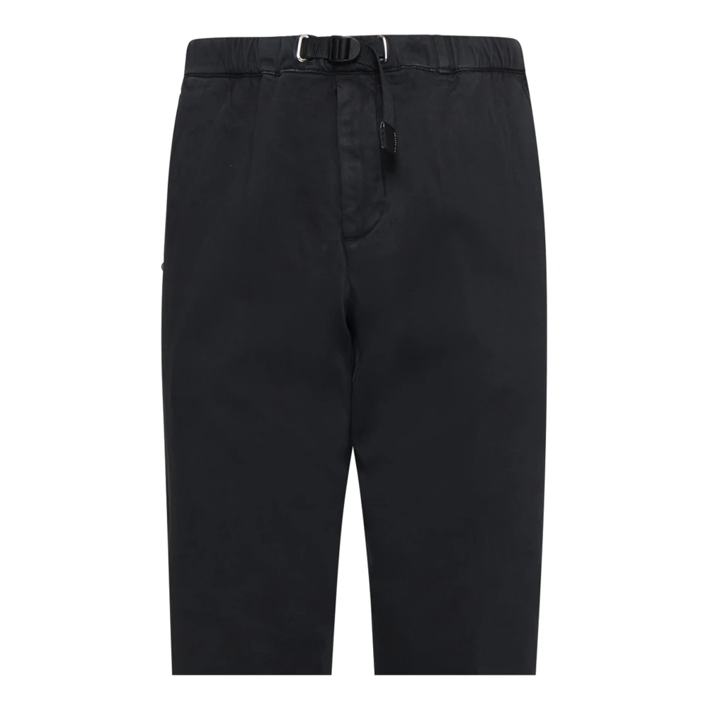 White Sand Zwarte Broek Black Heren