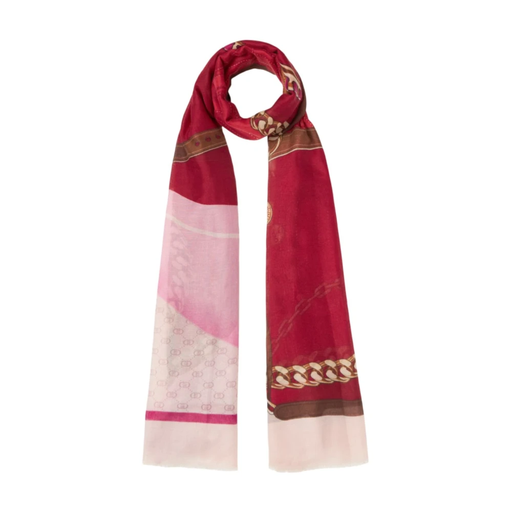 Liu Jo Metalware Stola Sjaal Multicolor Dames