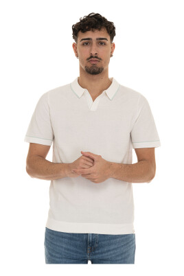 polo-en-jersey-a-couleur-contrastante