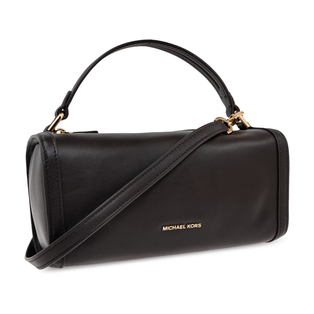 Michael Kors Schoudertas Orchard Brown Dames