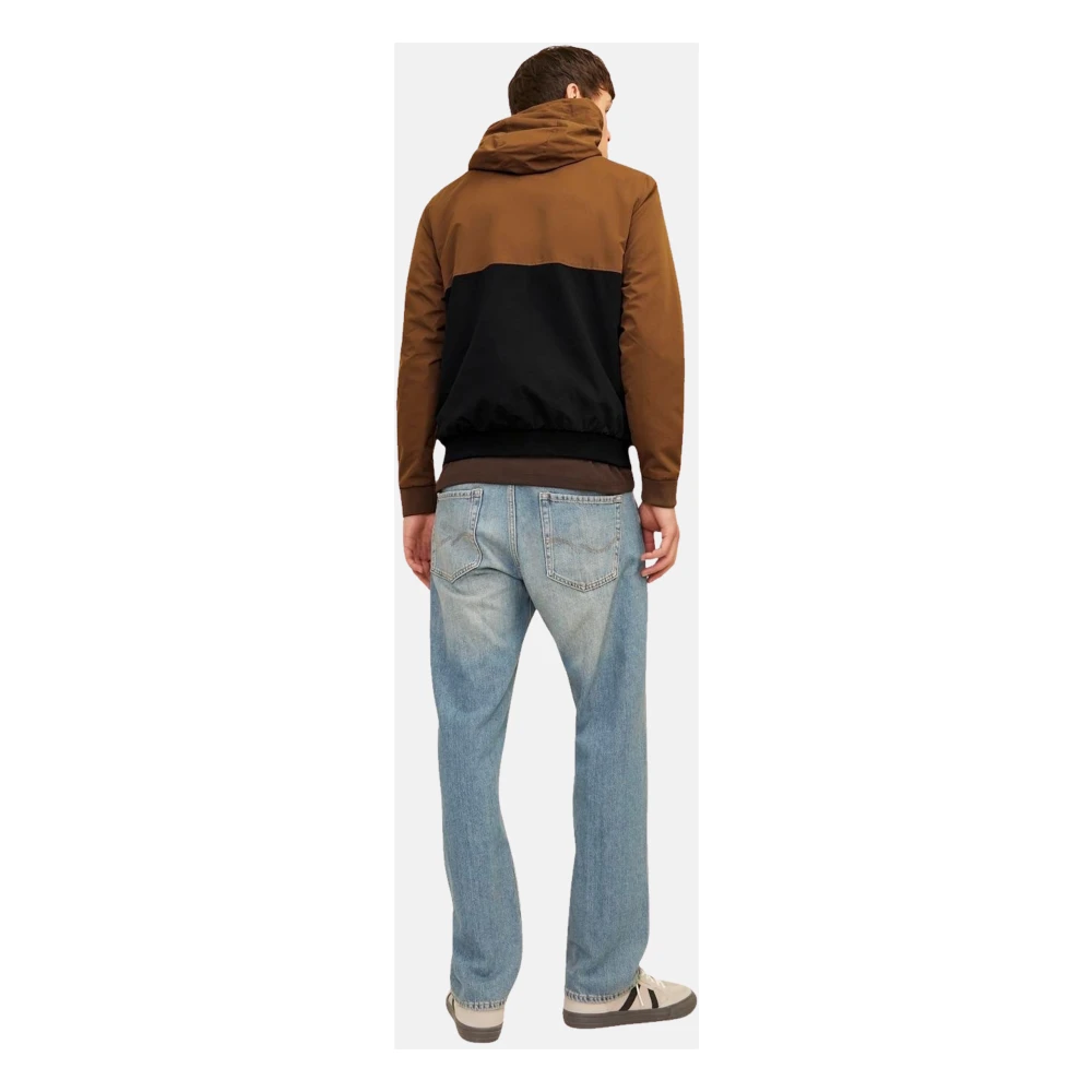 jack & jones Rush Overgangsjas Brown Heren