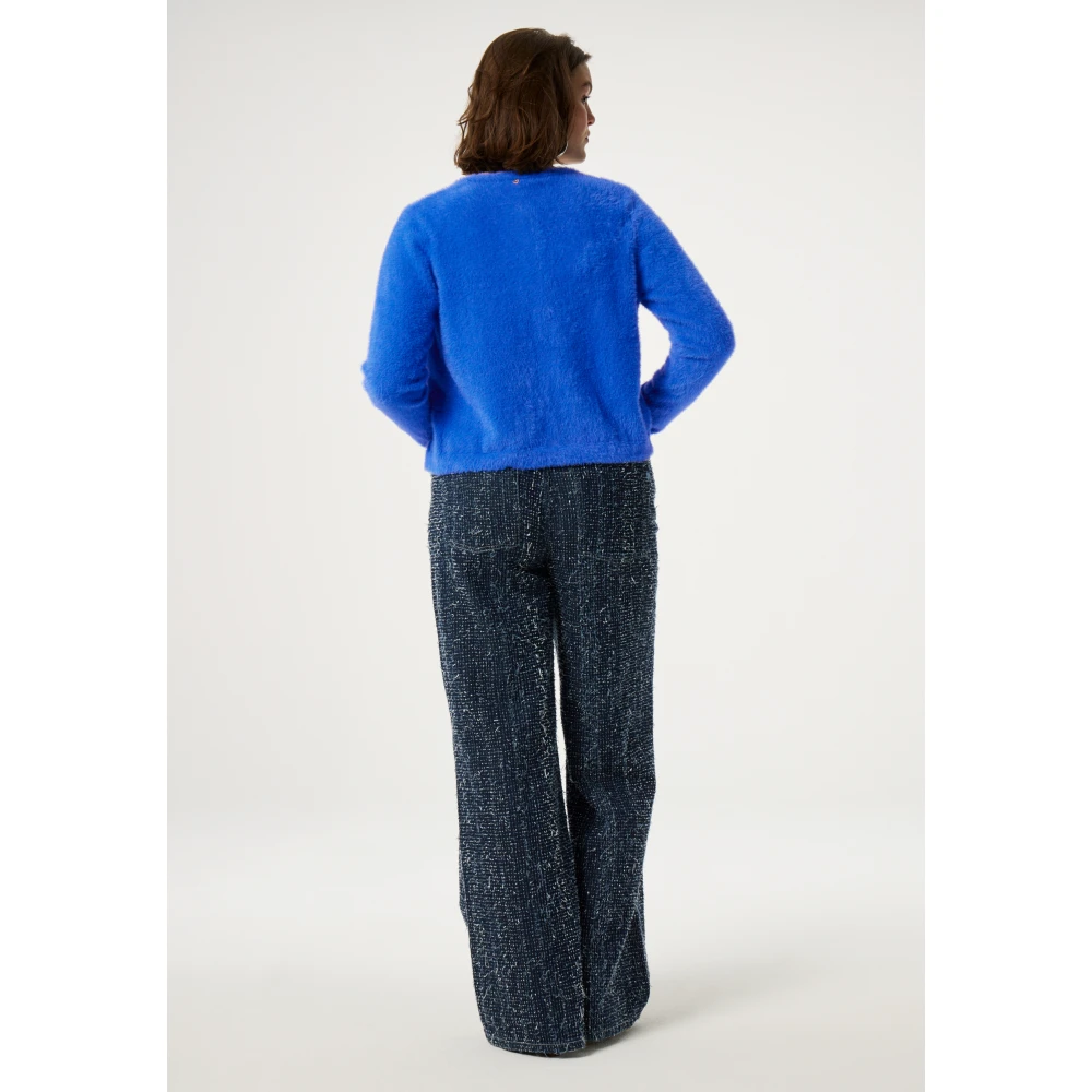 Fabienne Chapot Kate Cardigan Blue Dames