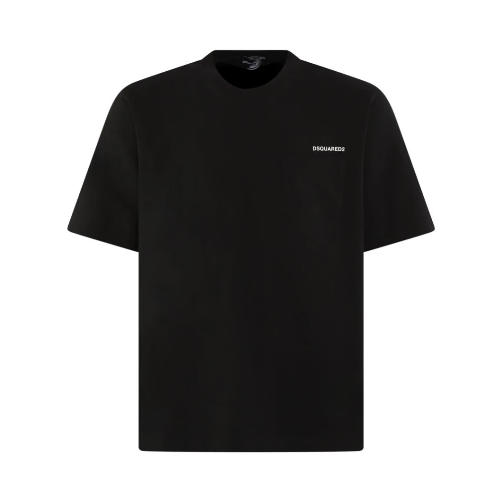 Tops > T-Shirts - - Dsquared2 - Modalova