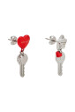 ensemble-de-boucles-d-oreilles-pendantes-cle-papillon