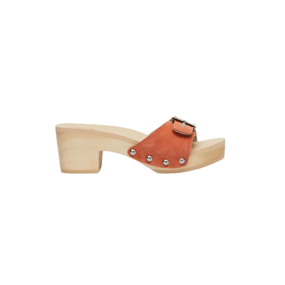 Shoes > Heels > Heeled Mules - - Scholl - Modalova