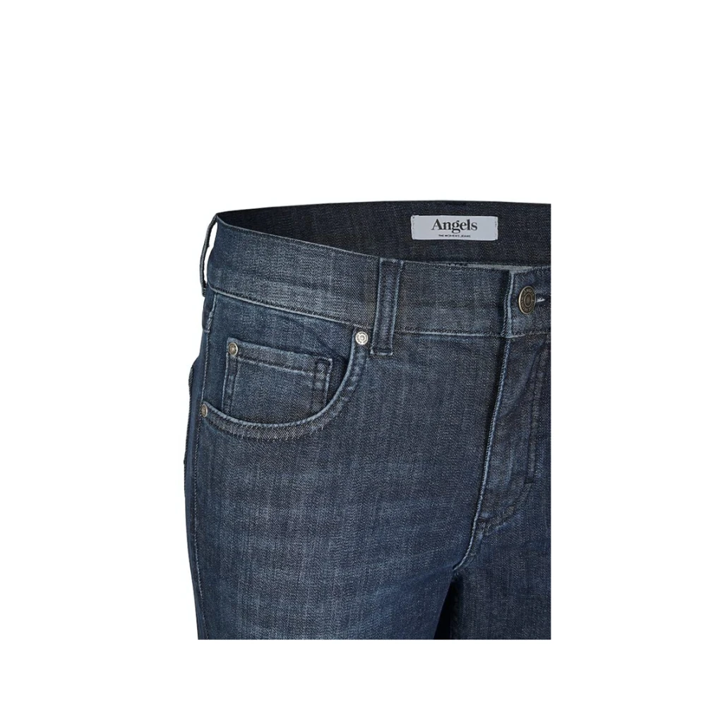 Angels Denim Mode Jeans Blue Dames