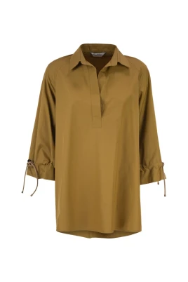MXMADORNI Oversized Blouse