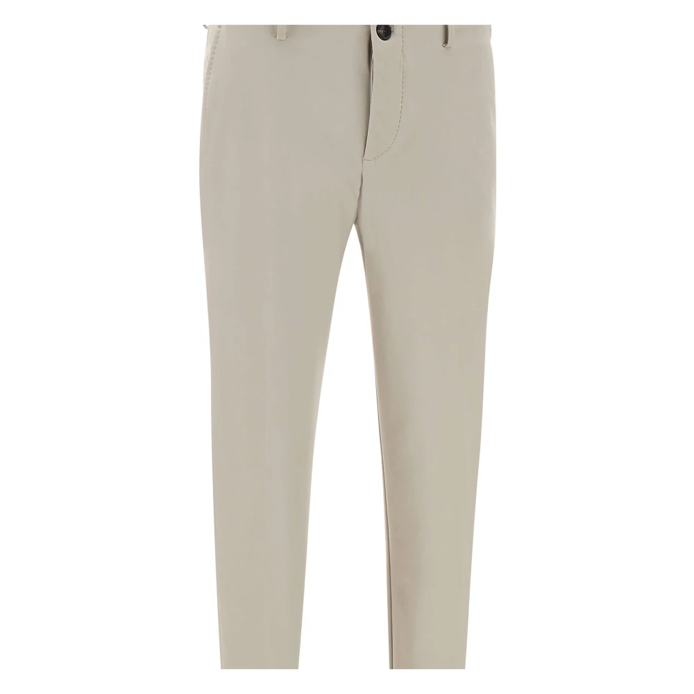 RRD Beige Broek Beige Heren