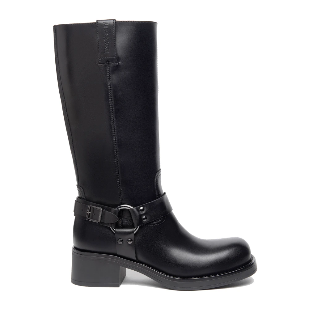 Shoes > Boots > High Boots - - Nerogiardini - Modalova