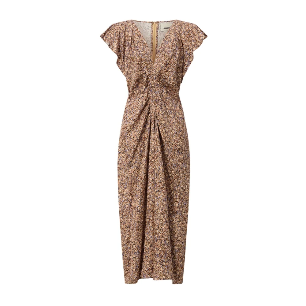 Isabel Marant Women's Lyndsay Maxi Dress