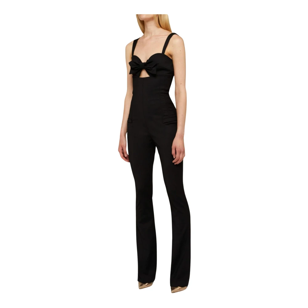 Genny Jurken Black Dames