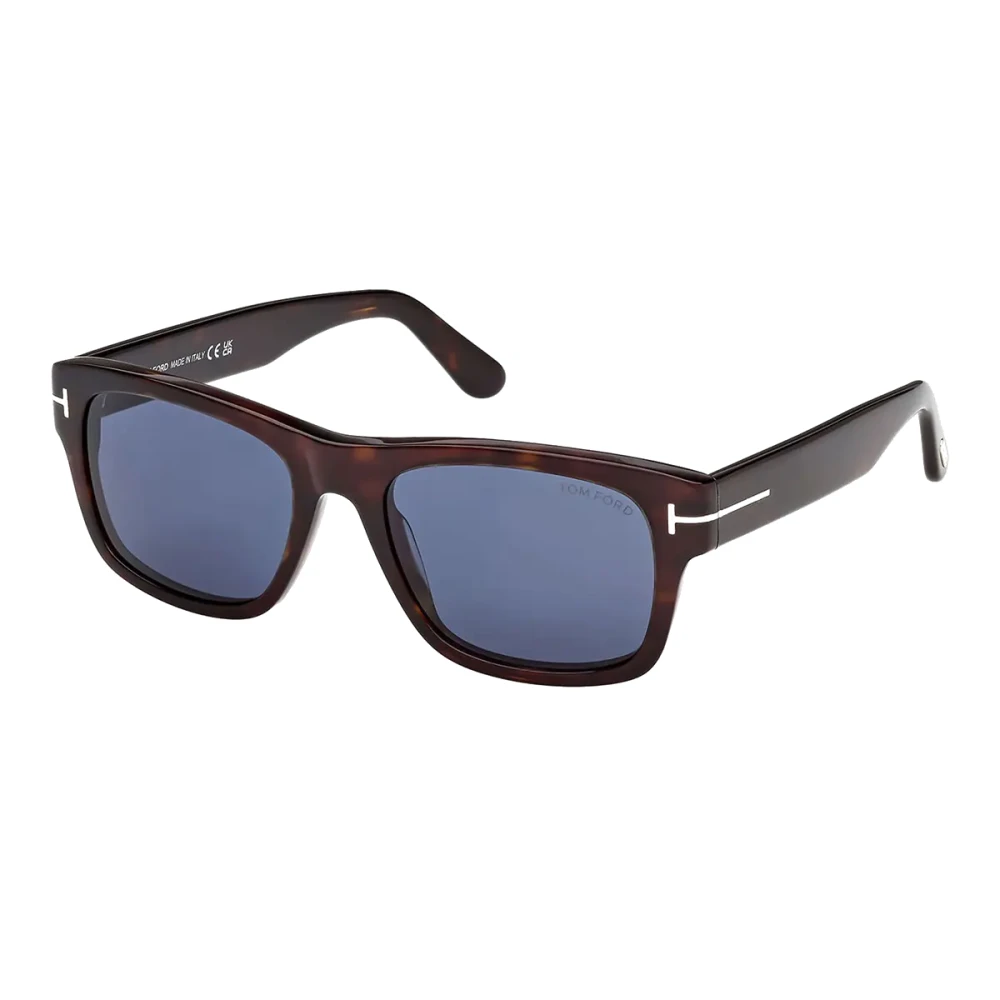 Tom Ford Unisex Brown Sunglasses, 55 Mm, Smith-02 Sunglasses