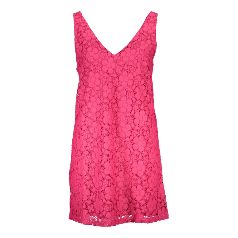 Desigual Kleding Pink Dames