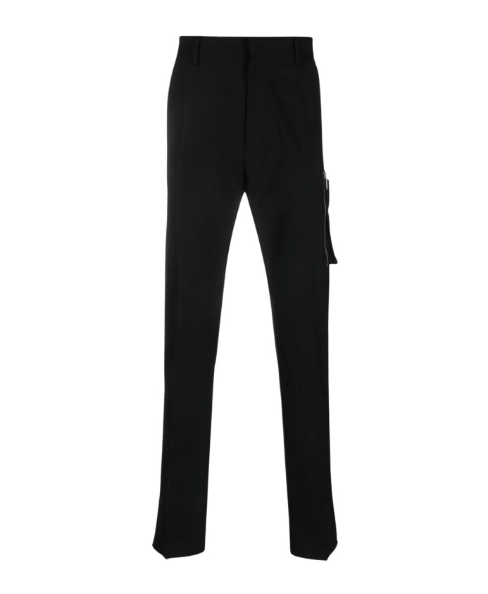 pantalon-cigarette-stretch-en-coton