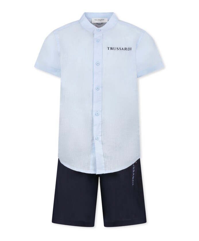 lichtblauw-elegant-katoenen-pak-set