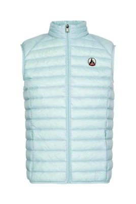 Ärmelös Dunjacka Urban Chic Stil