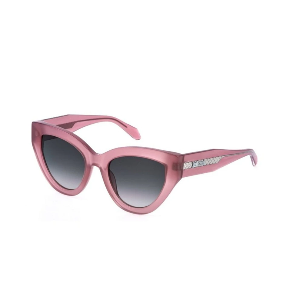 Just Cavalli Women's Pink Sunglasses, 53 Mm, Sjc143 Sunglasses