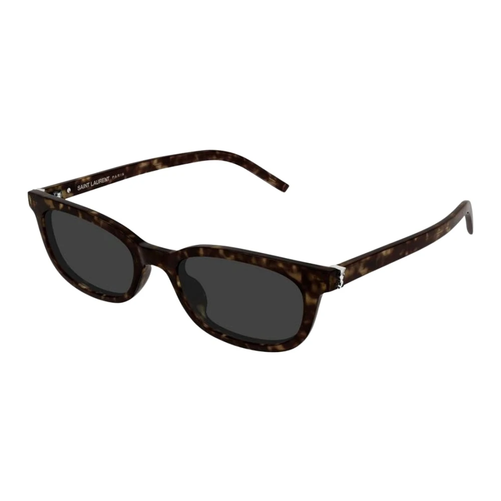 Saint Laurent Women's Brown Sunglasses, 53 Mm, M160 002 Sunglasses