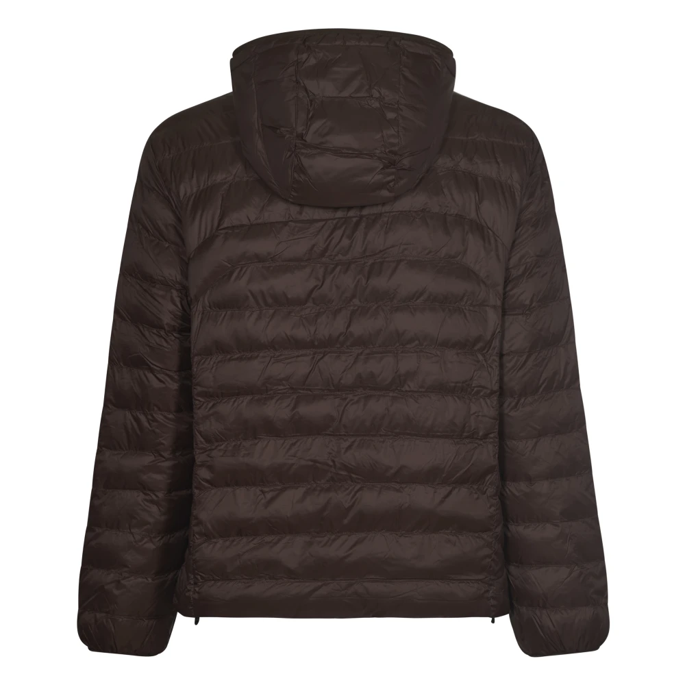 Polo Ralph Lauren Stijlvolle Jassen Collectie Brown Heren