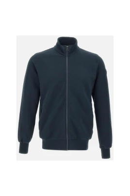 Heldraggs Zip Ottoman Sweatshirt