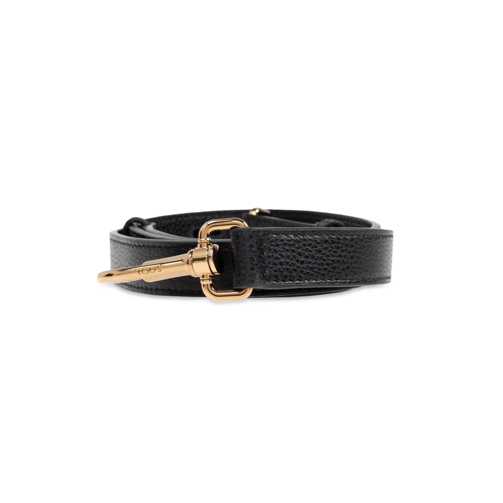 TOD'S Handtas T Tijdloos Black Dames