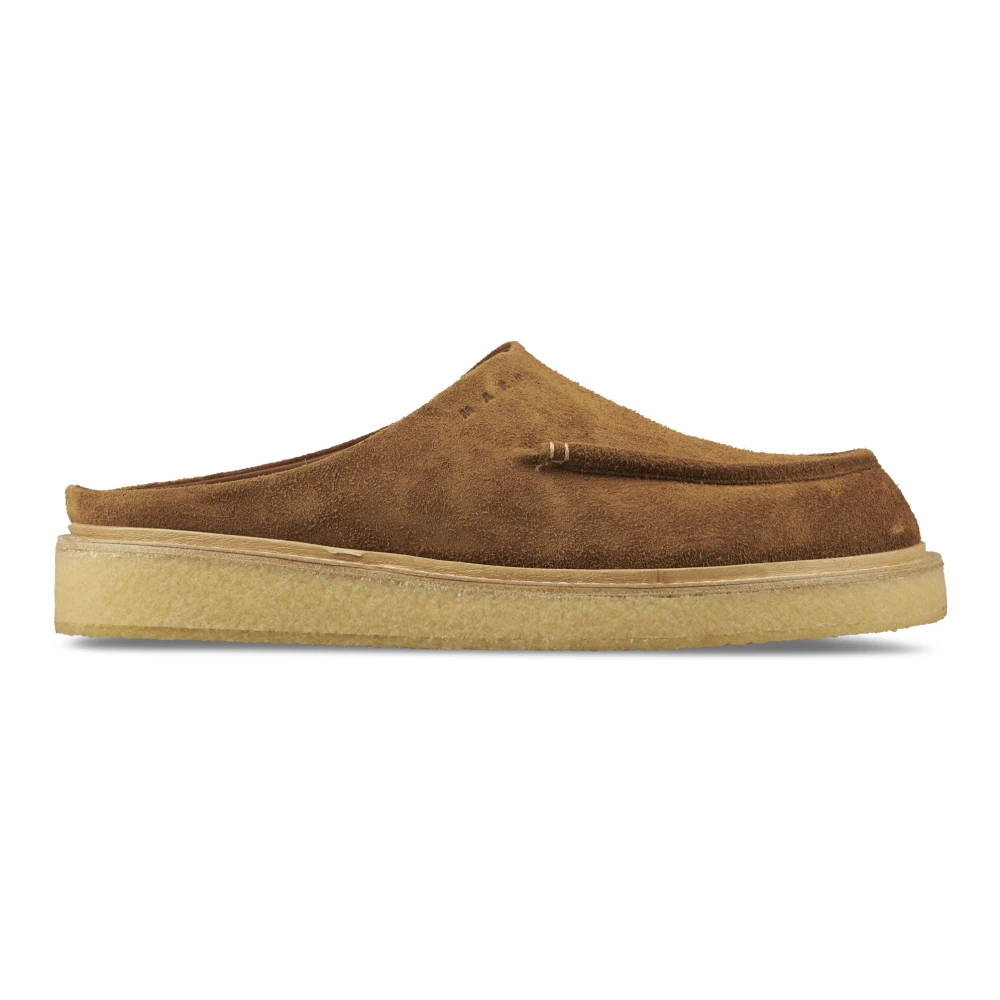 Shoes > Flats > Mules - - Marni - Modalova