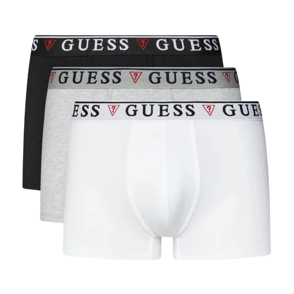 Guess Heren Boxershorts Logo Multicolor Heren