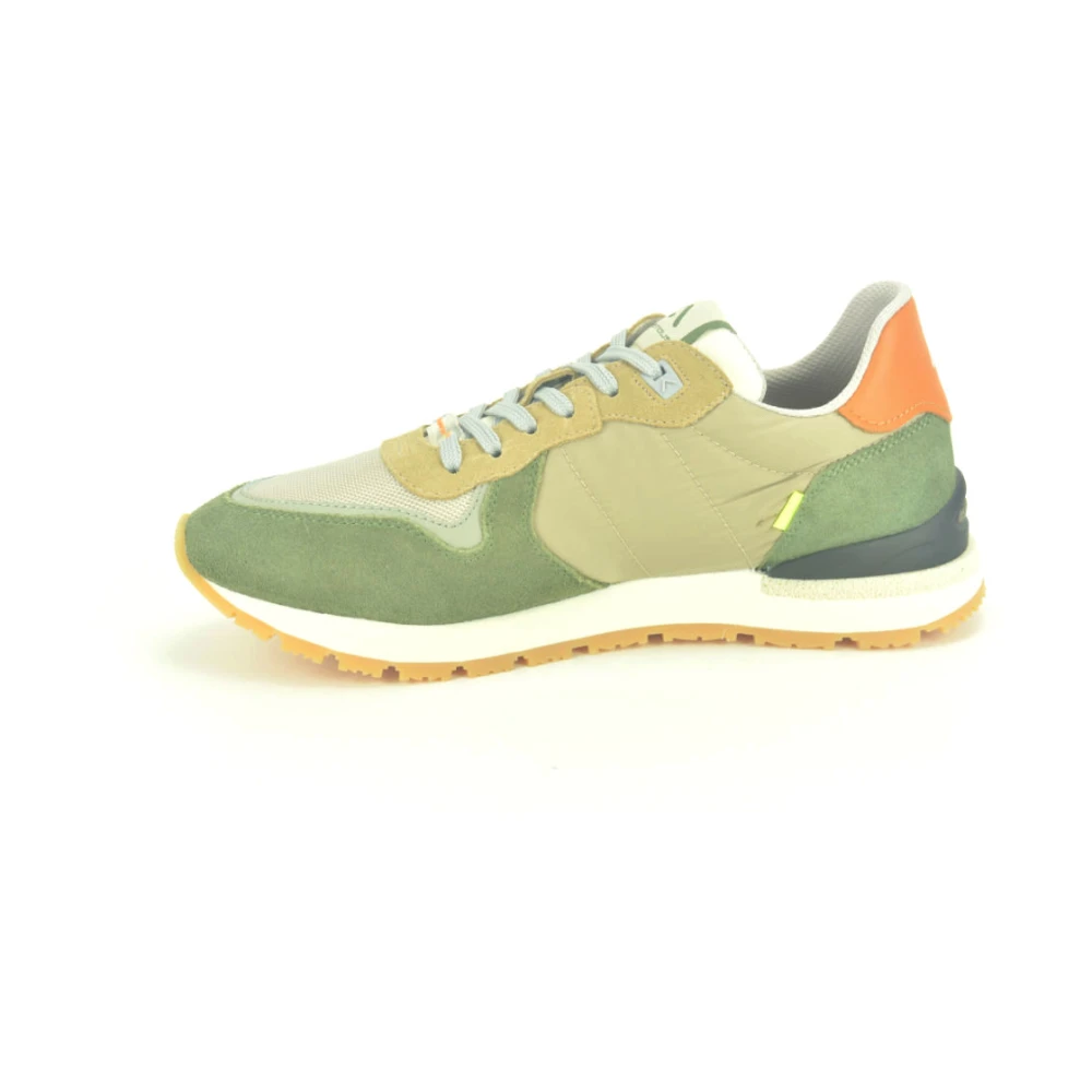 Ambitious Lycra Runner voor actieve levensstijl Heren Schoenen Veelkleurig Multicolor