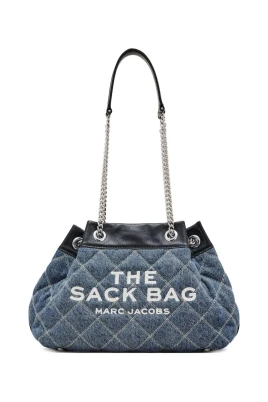 Kedja Säck Crossbody Väska
