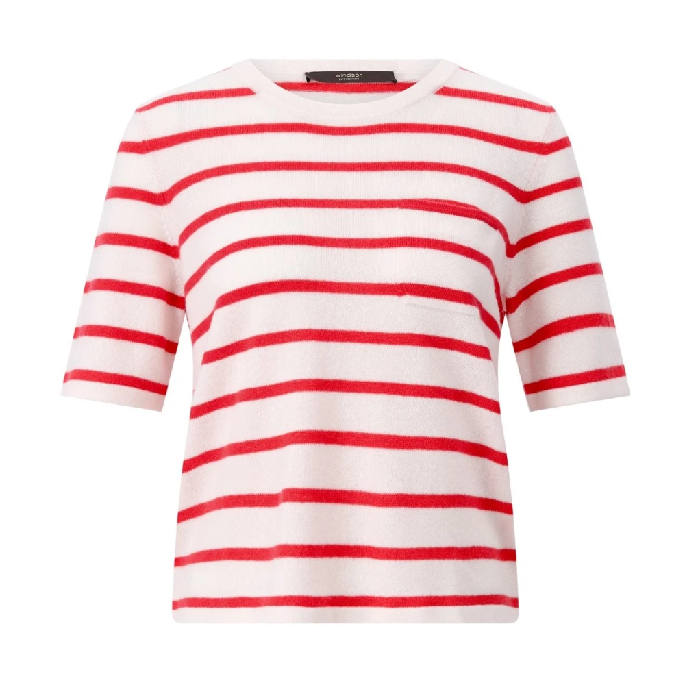 Blouses & Shirts > Blouses - - Windsor - Modalova