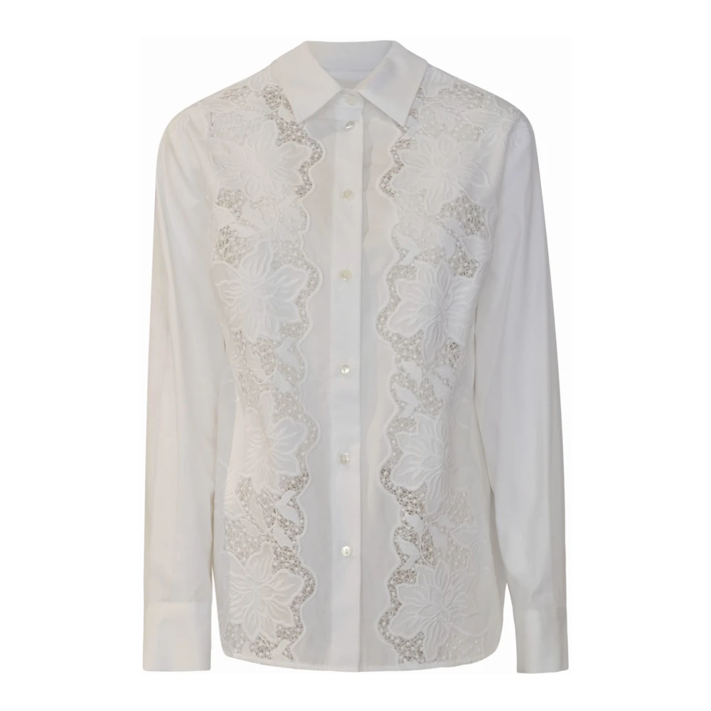 Blouses & Shirts > Shirts - - P.a.r.o.s.h. - Modalova