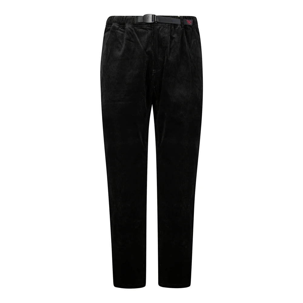 Gramicci Corduroy Stijlvolle Broek Black Heren