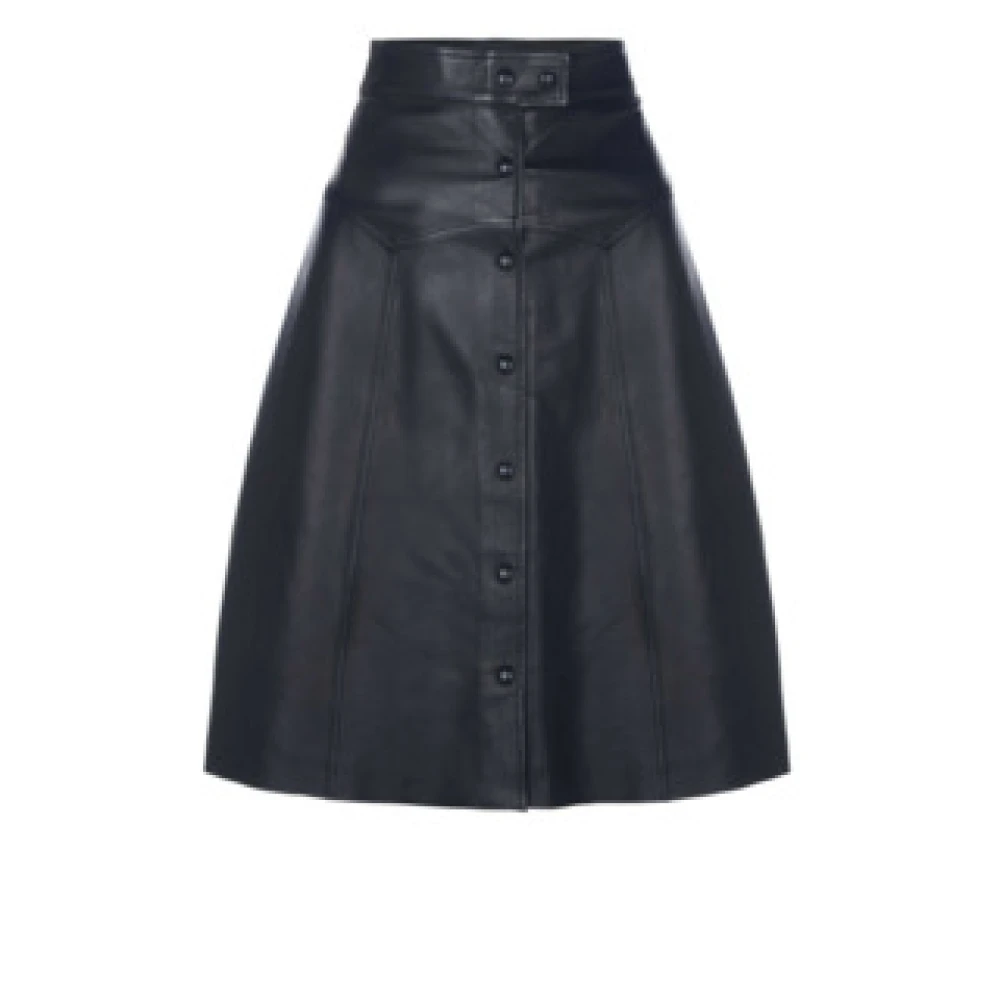 Belstaff Rock Style Jas Black Dames