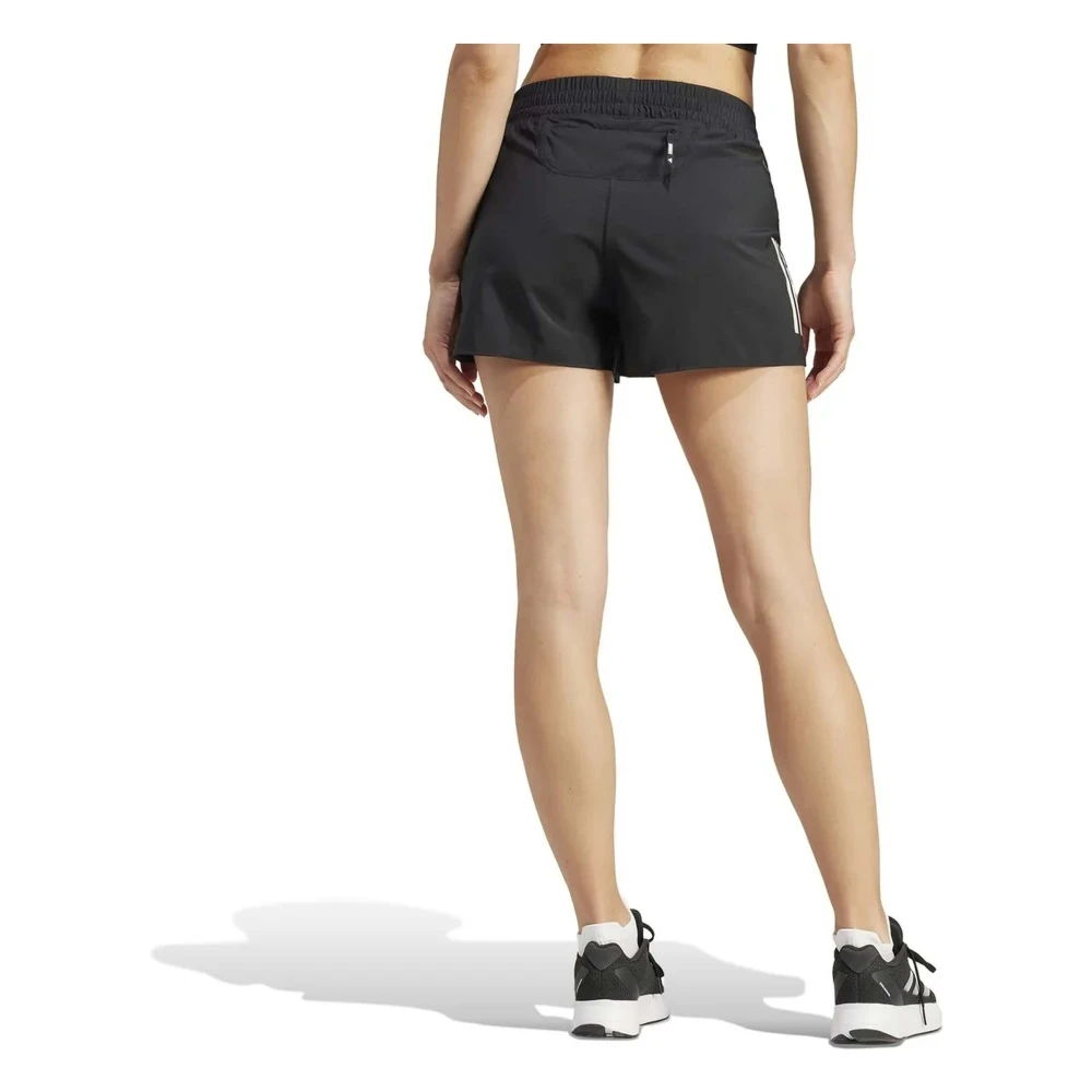 Adidas Eigen de Run Shorts Black Dames