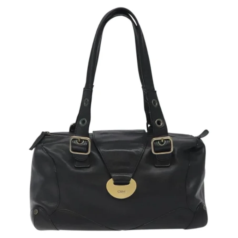 Pre-owned > Pre-owned Bags > Pre-owned Shoulder Bags - - Chloé Pre-owned - Modalova