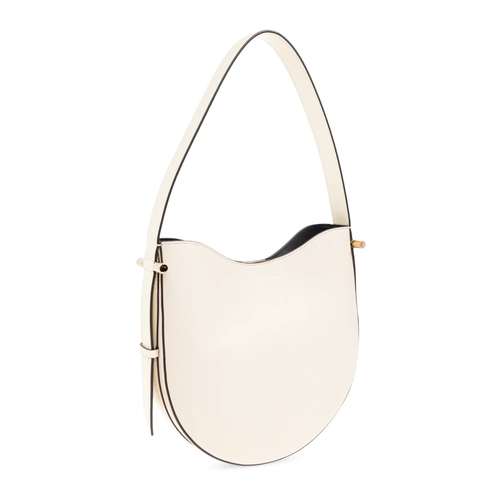 Victoria Beckham Schoudertas Dia Medium Beige Dames