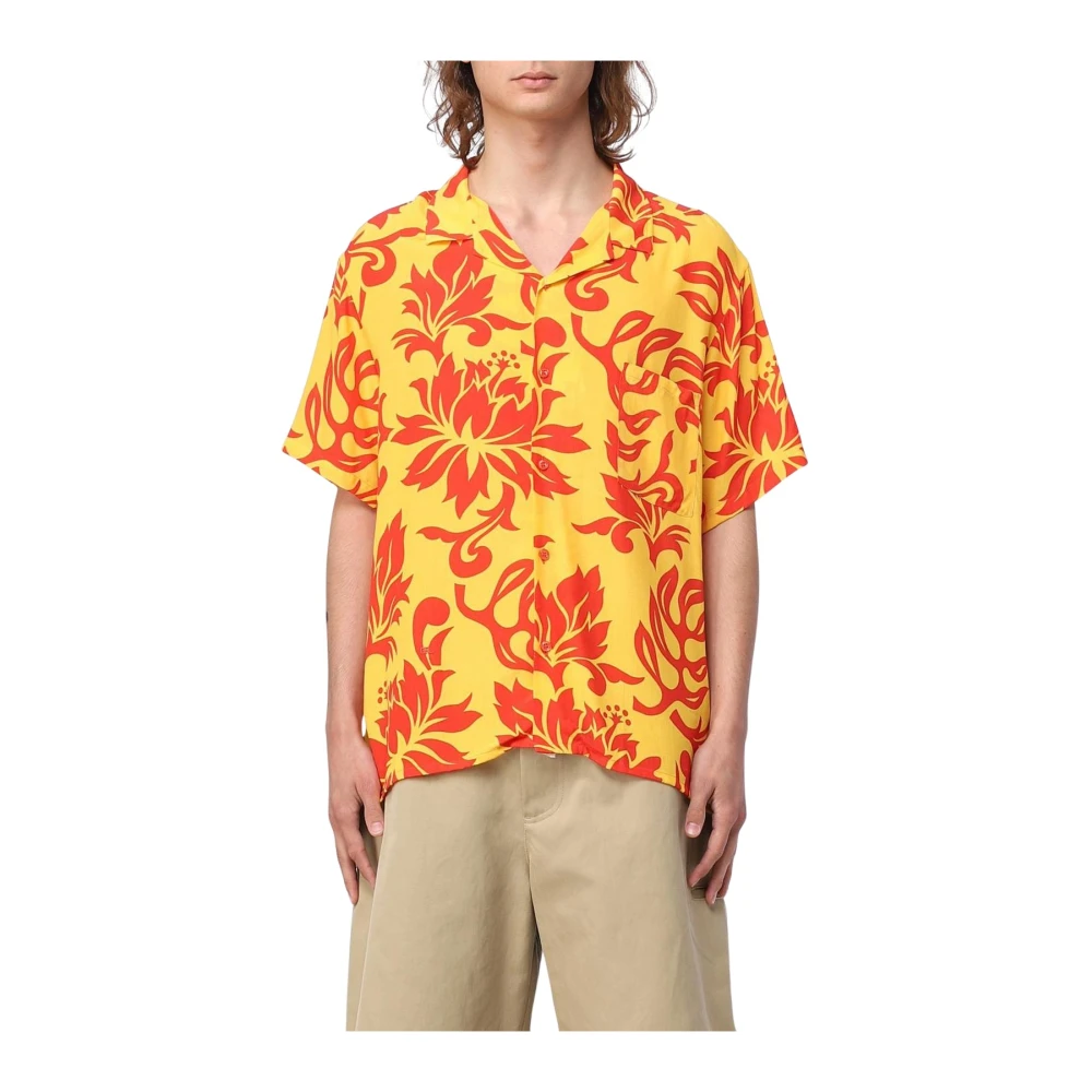 Shirts > Short Sleeve Shirts - - ERL - Modalova