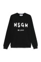 sweatshirt-noir-style-classique-coupe-confortable