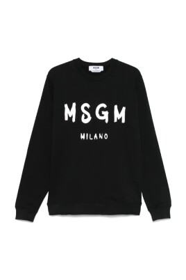 sweatshirt-noir-style-classique-coupe-confortable