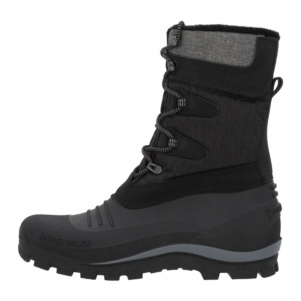 Cmp Herren Schwarz Schneeschuhe Nietos 3Q47867 - Bild 6